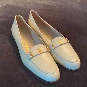 Ferragamo ladies loafer